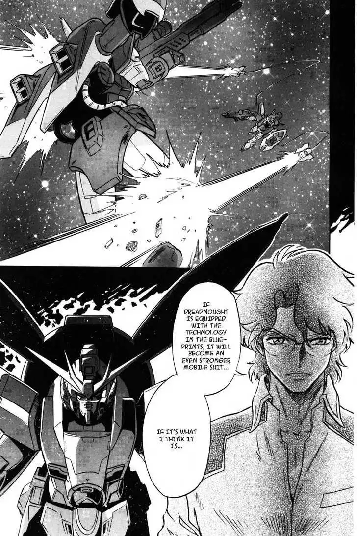 Mobile Suit Gundam SEED X Astray Chapter 2 82